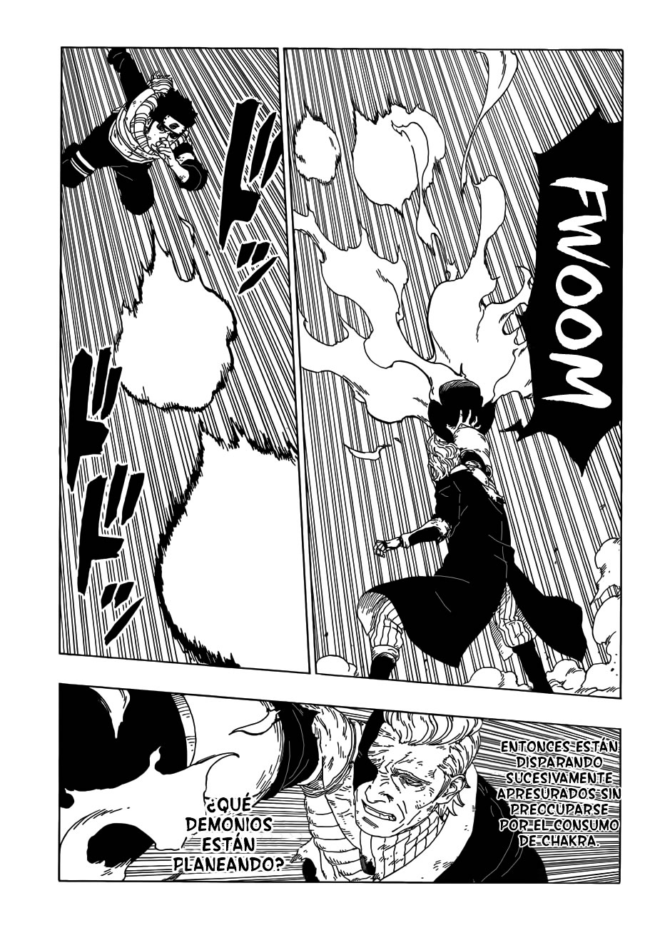 Read Boruto (es) Manga Online