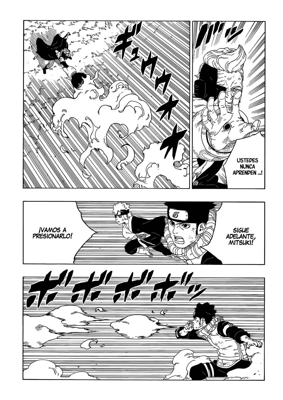 Read Boruto (es) Manga Online