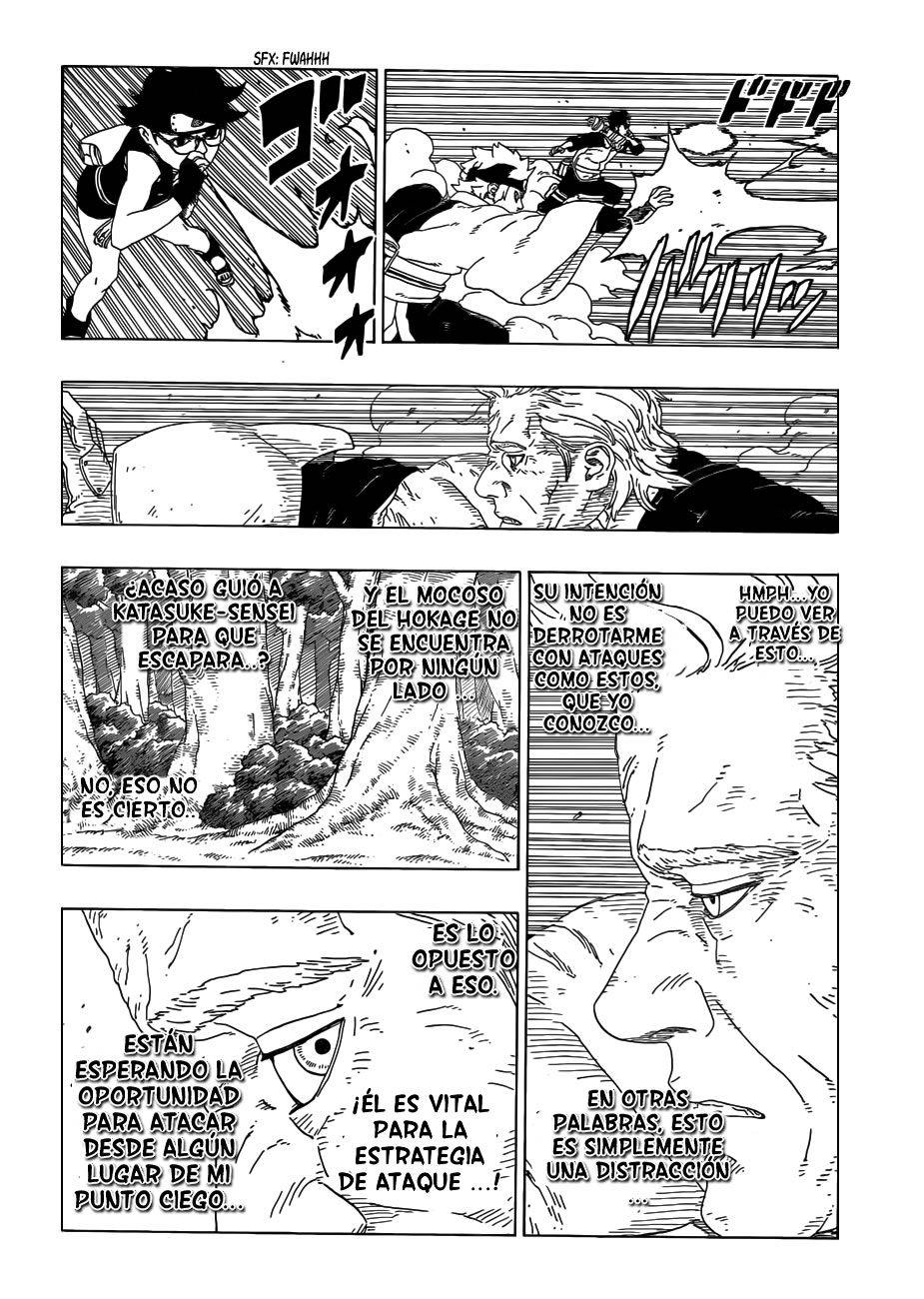 Read Boruto (es) Manga Online