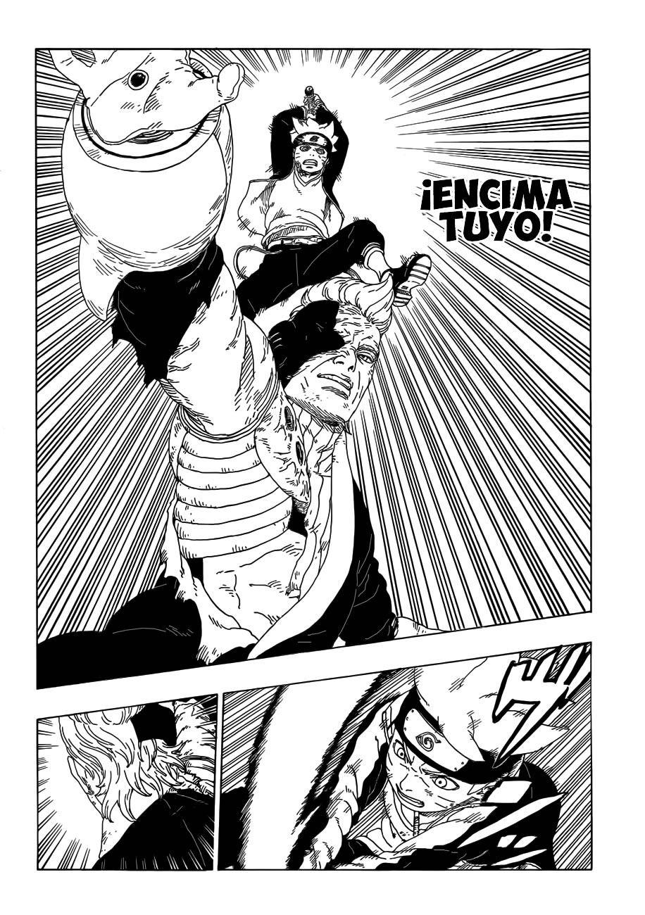 Read Boruto (es) Manga Online