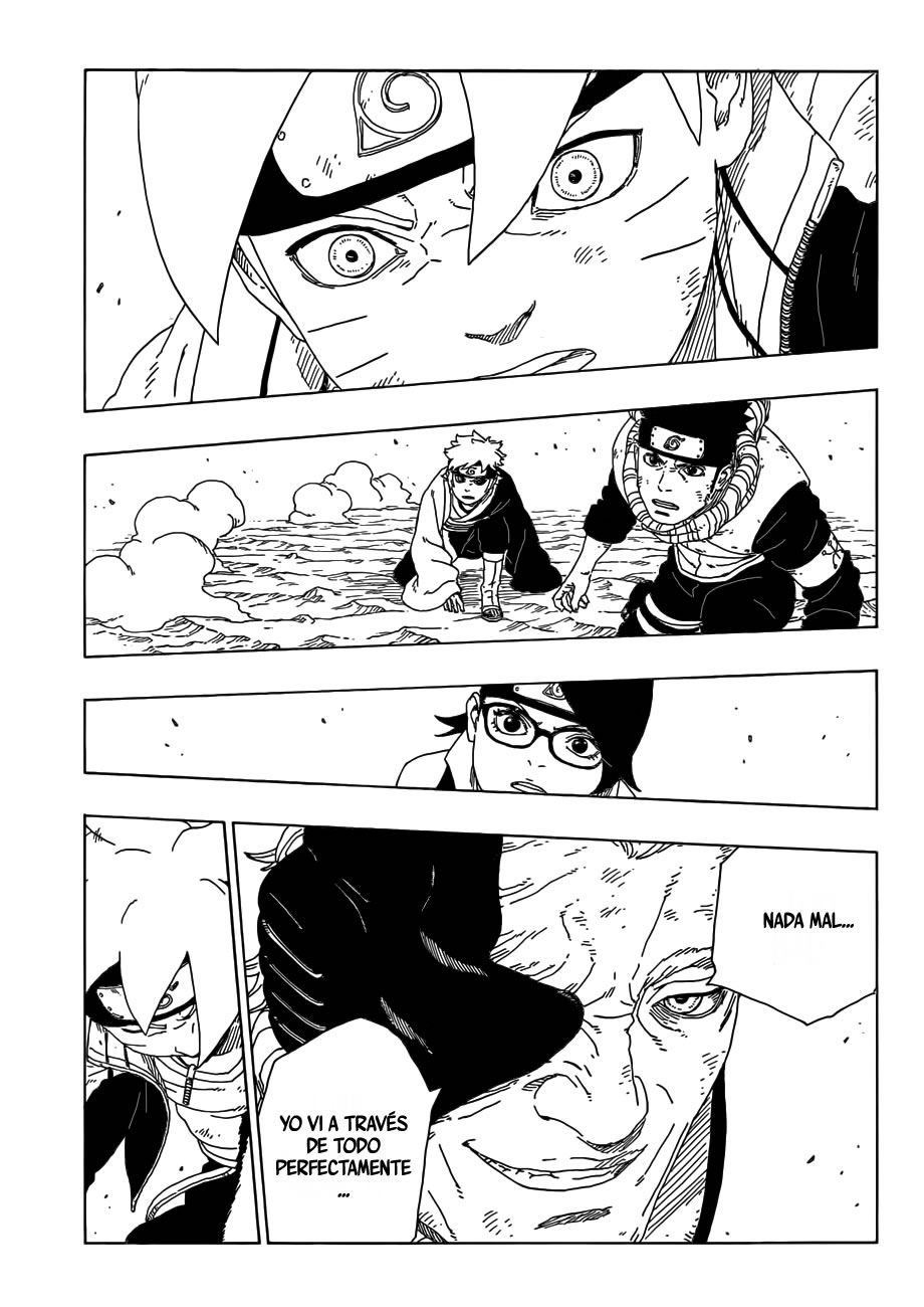 Read Boruto (es) Manga Online