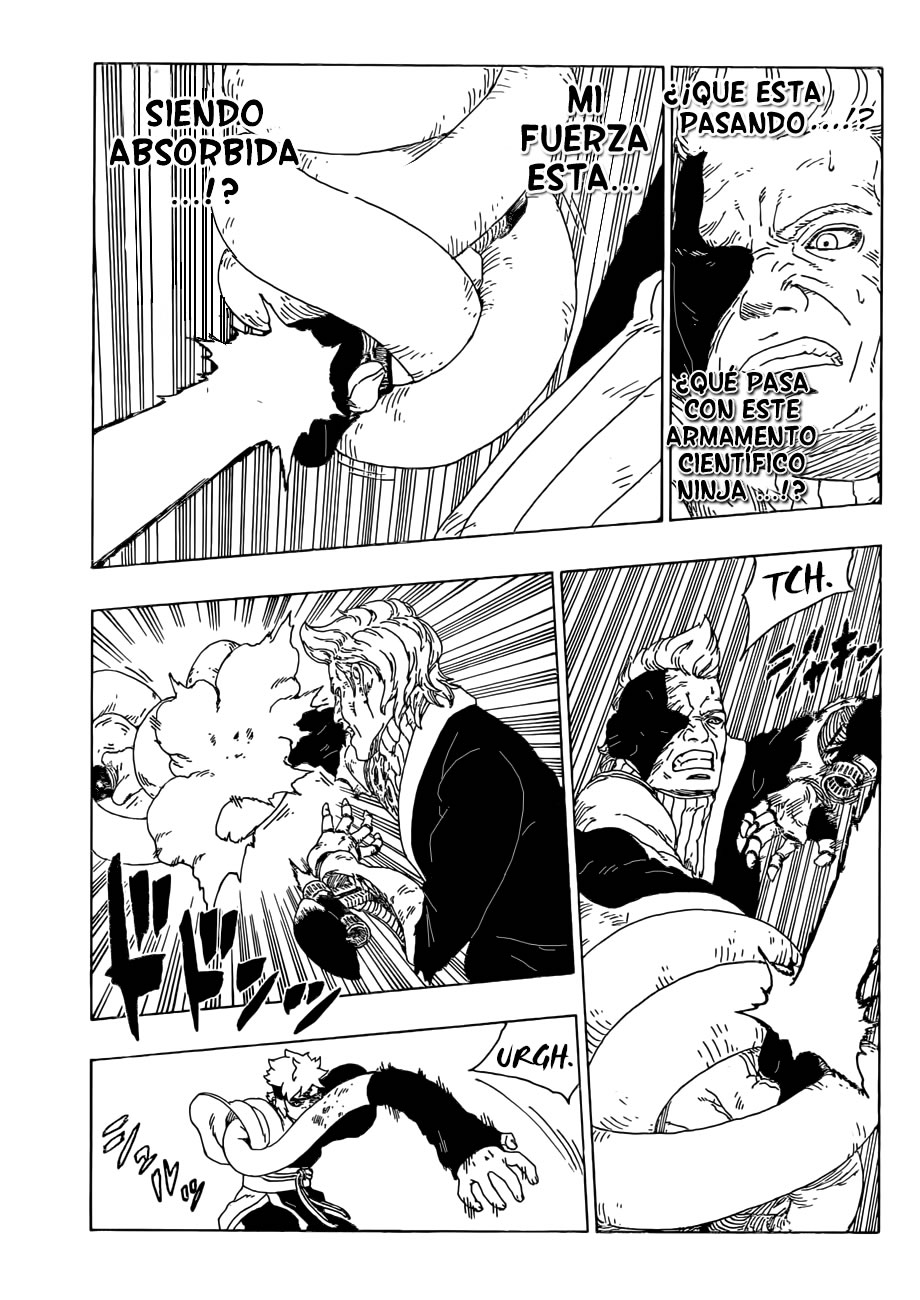 Read Boruto (es) Manga Online