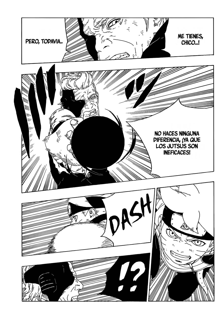 Read Boruto (es) Manga Online