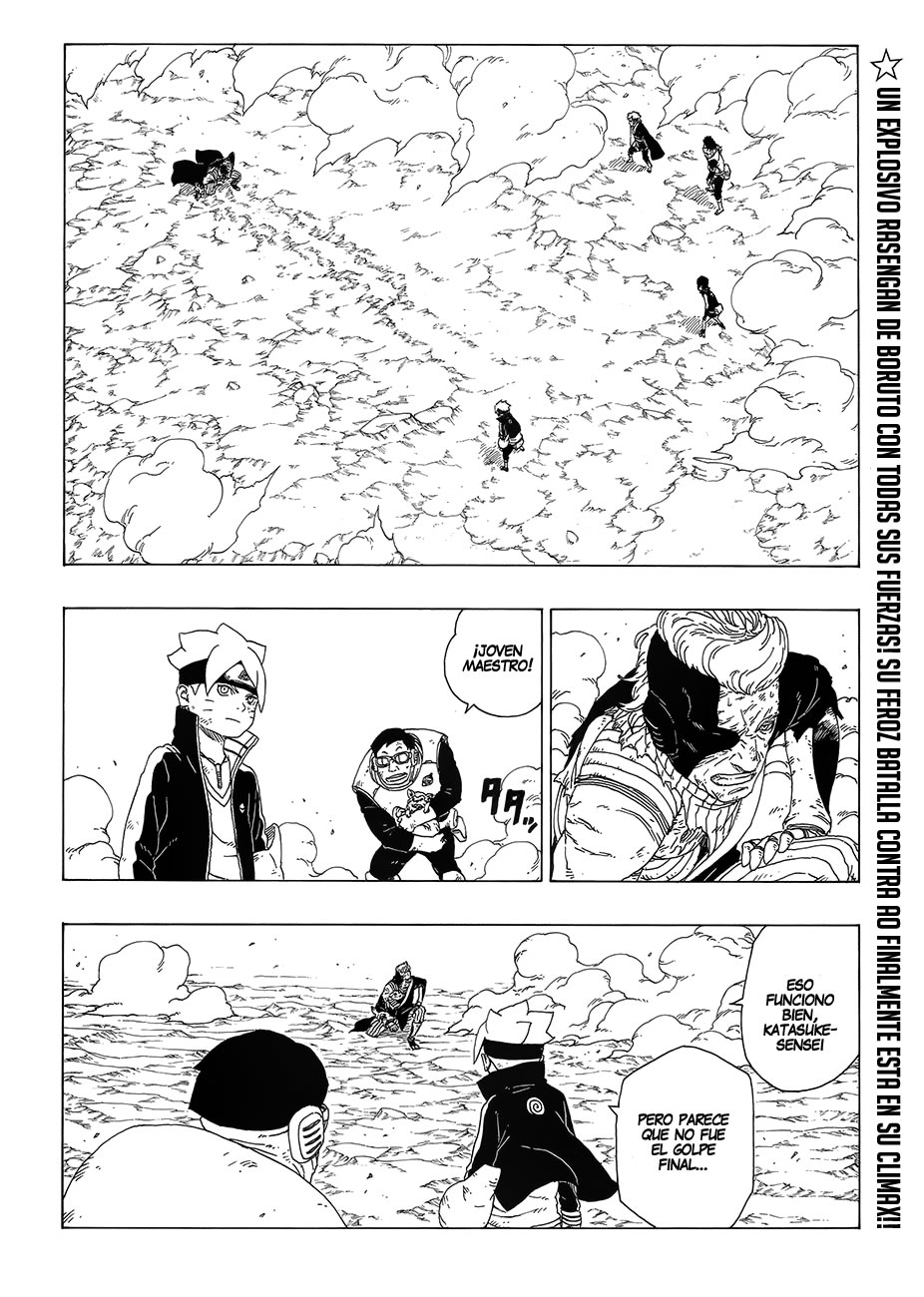 Read Boruto (es) Manga Online