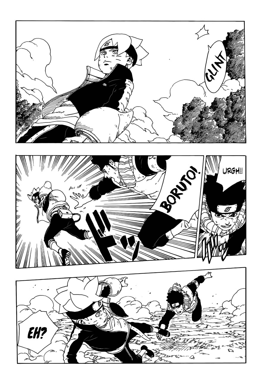 Read Boruto (es) Manga Online