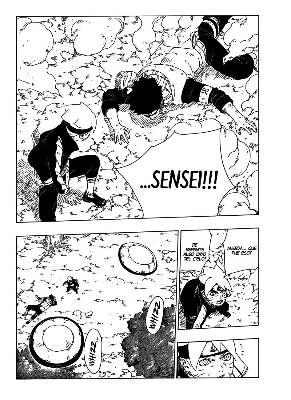 Read Boruto (es) Manga Online