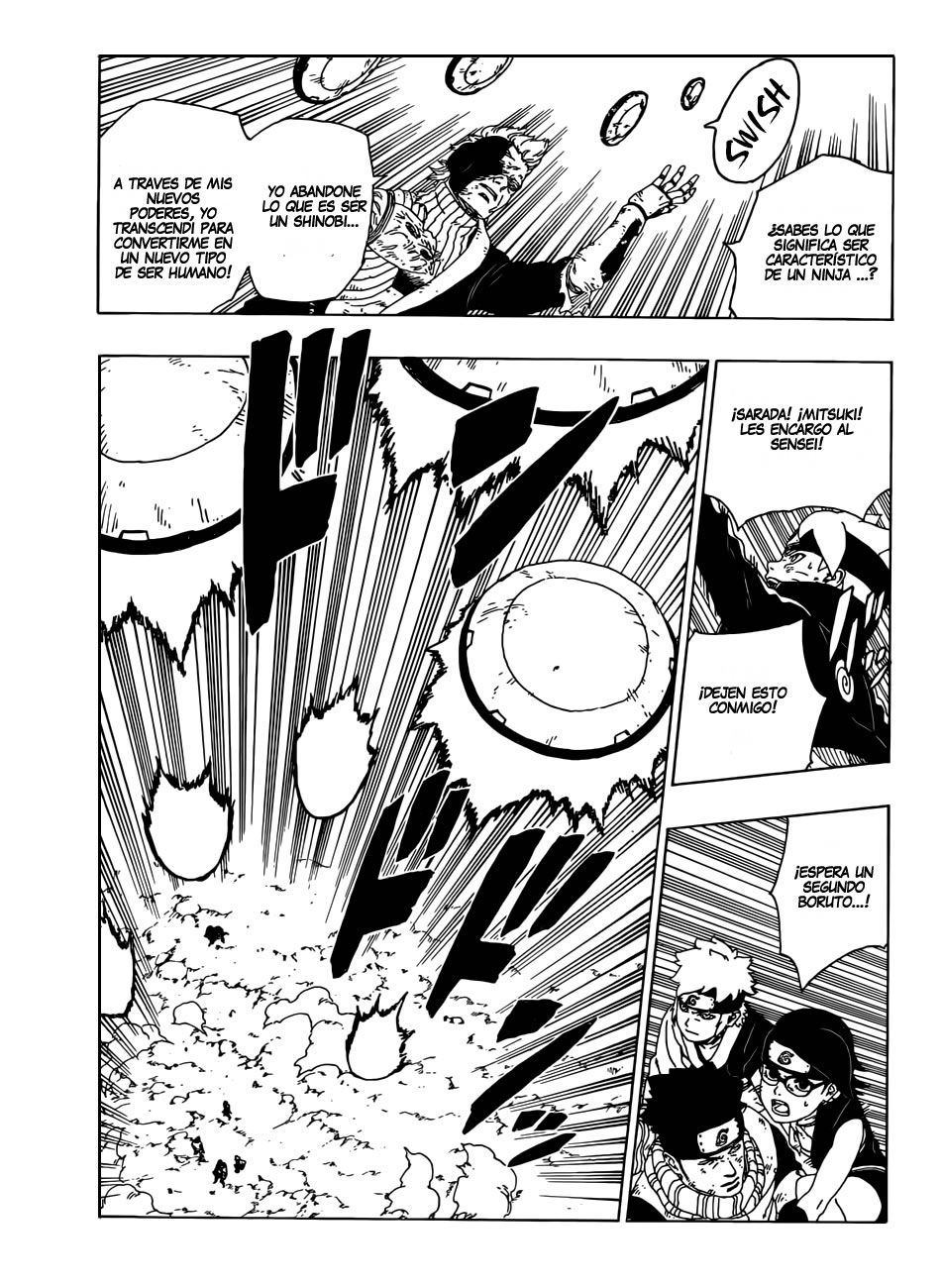 Read Boruto (es) Manga Online