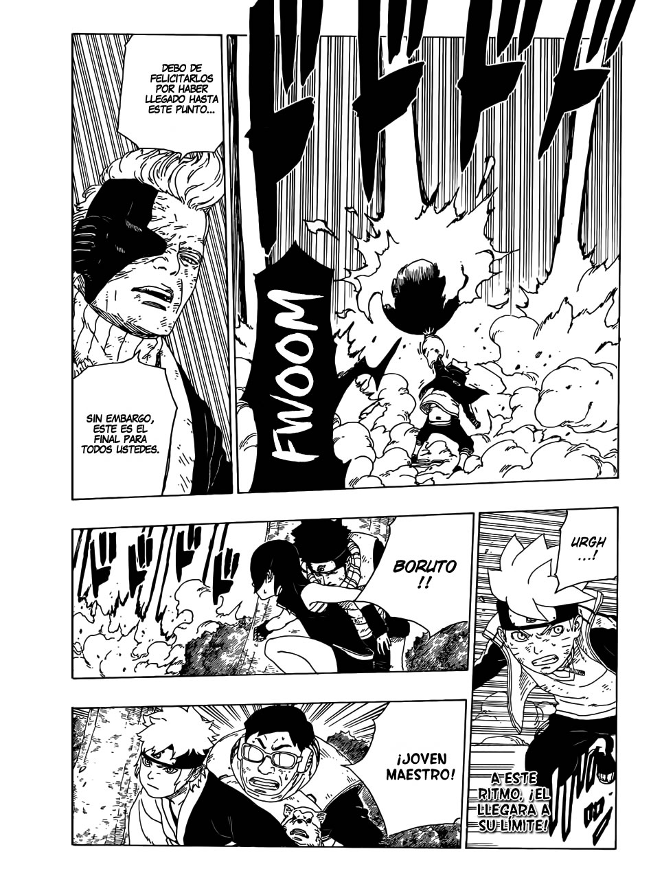 Read Boruto (es) Manga Online