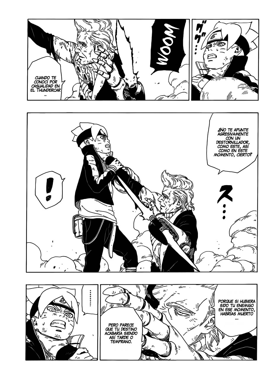 Read Boruto (es) Manga Online