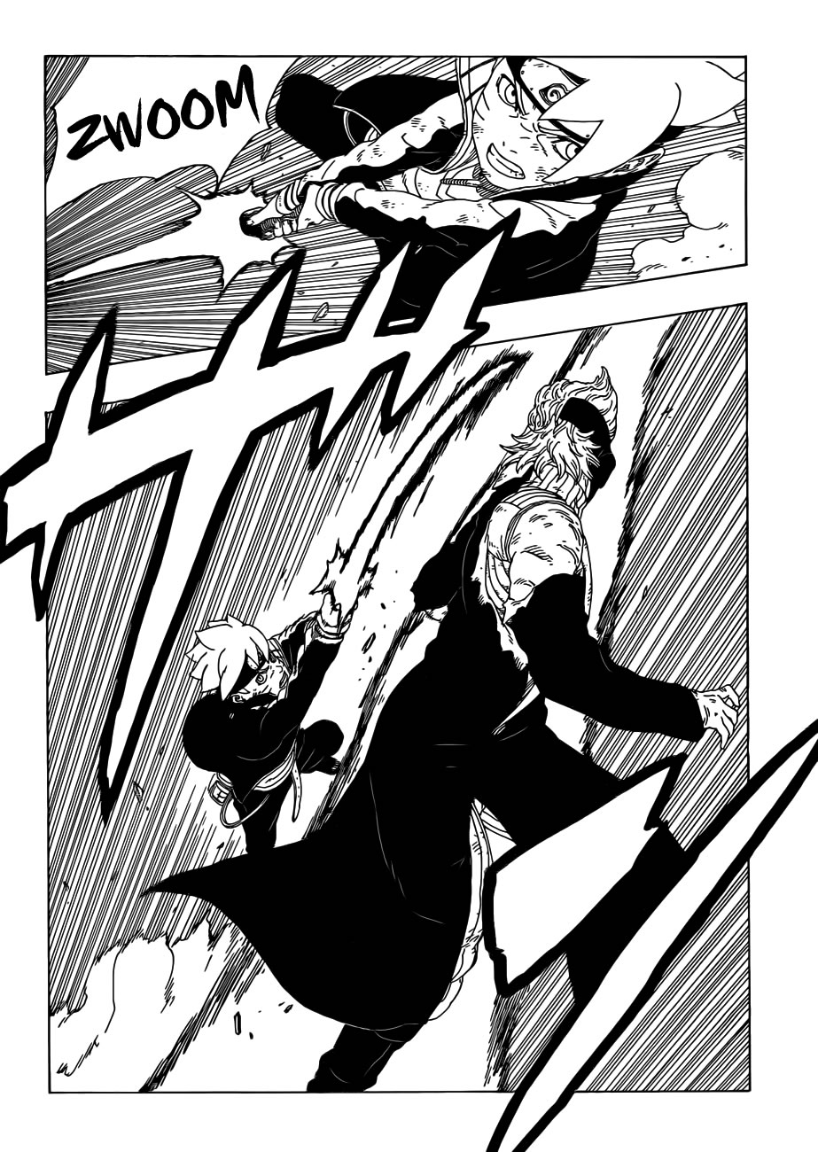 Read Boruto (es) Manga Online