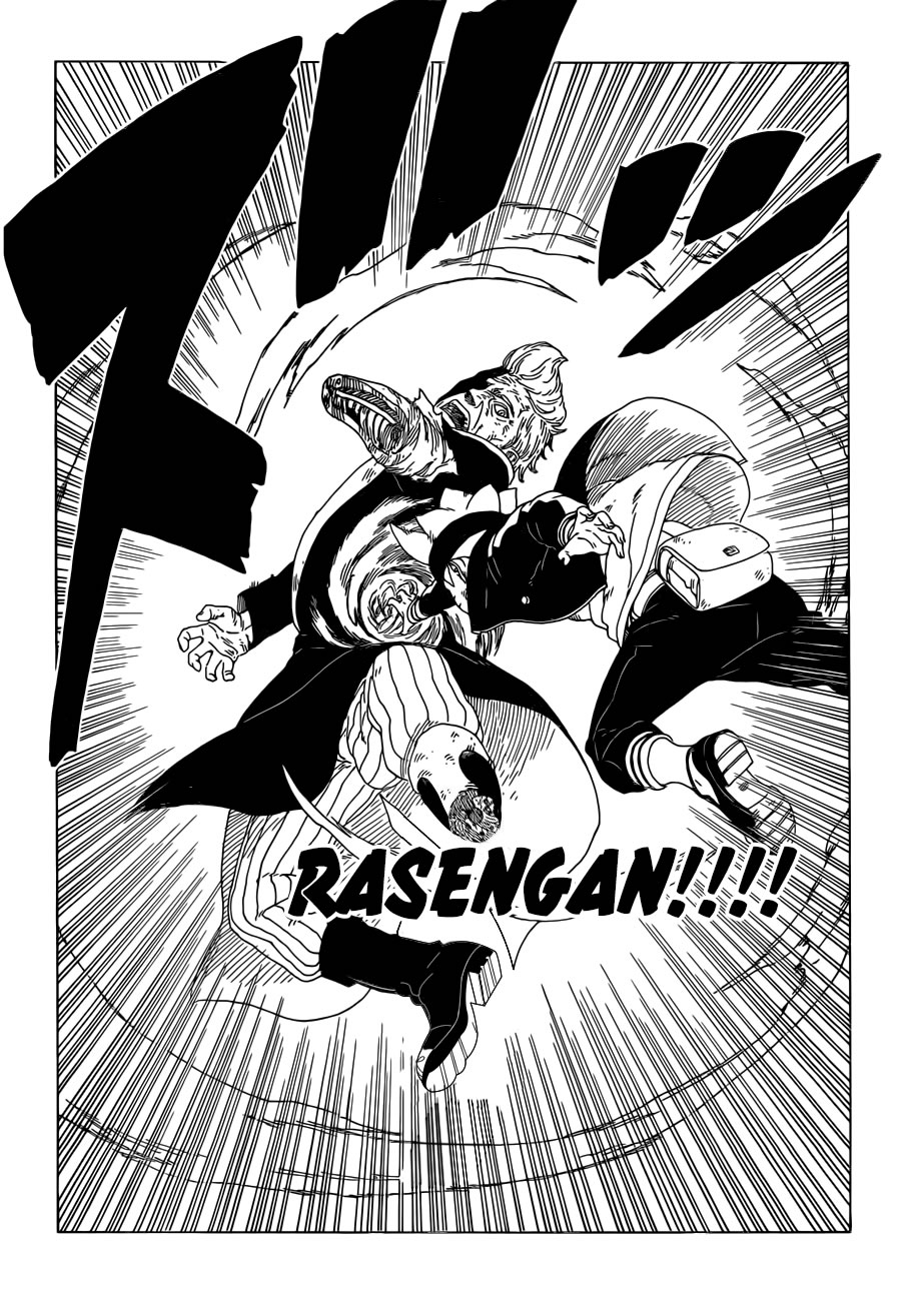 Read Boruto (es) Manga Online