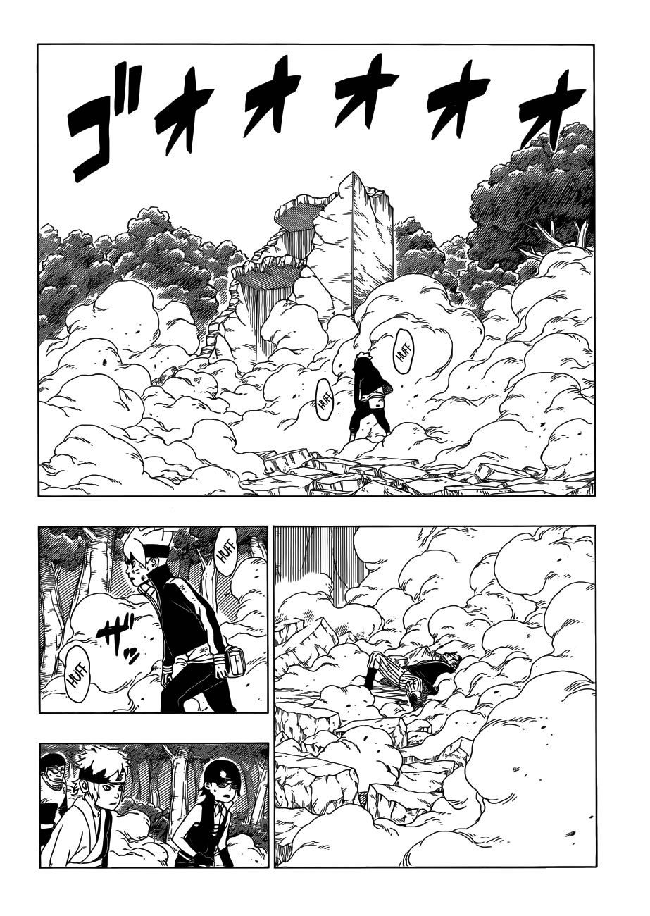 Read Boruto (es) Manga Online
