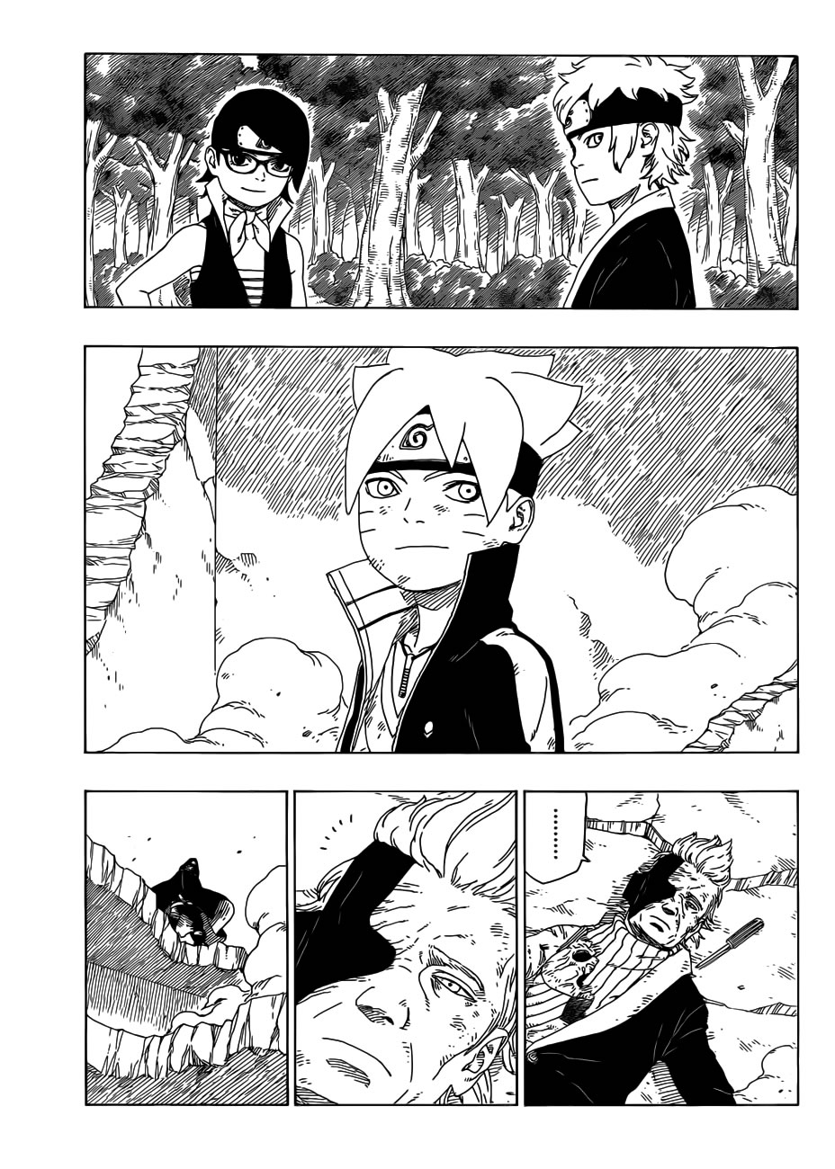 Read Boruto (es) Manga Online