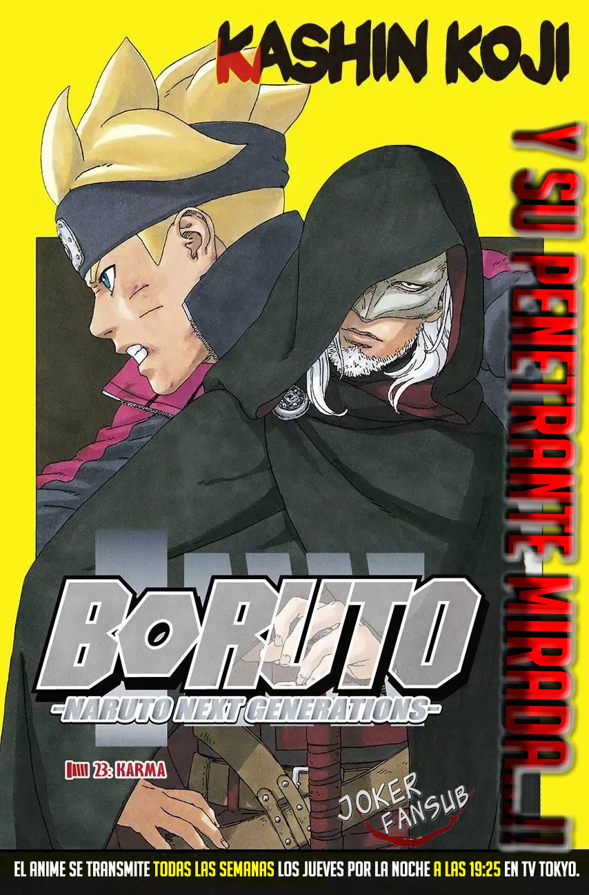 Read Boruto (es) Manga Online