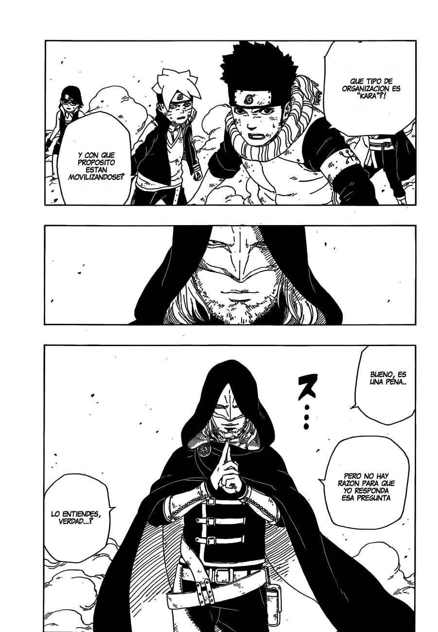 Read Boruto (es) Manga Online