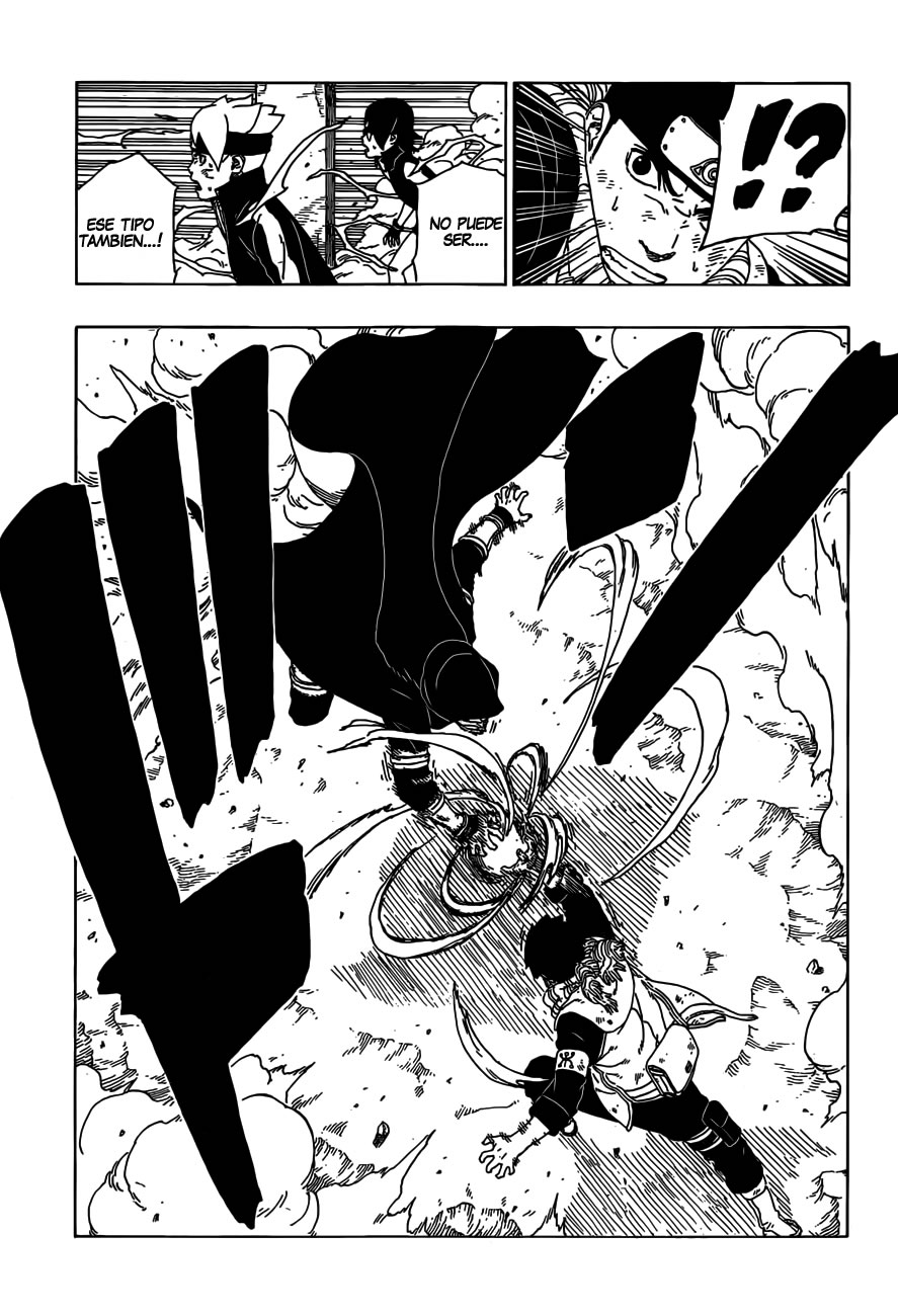 Read Boruto (es) Manga Online