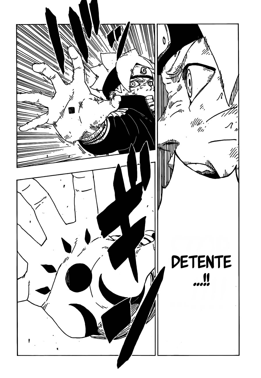 Read Boruto (es) Manga Online