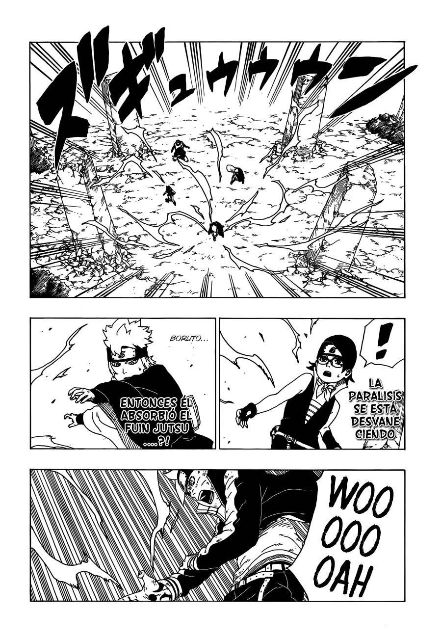 Read Boruto (es) Manga Online