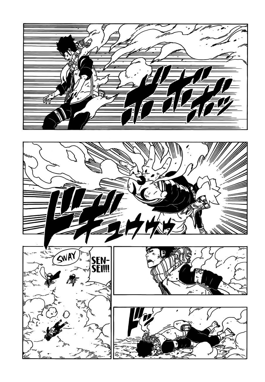 Read Boruto (es) Manga Online