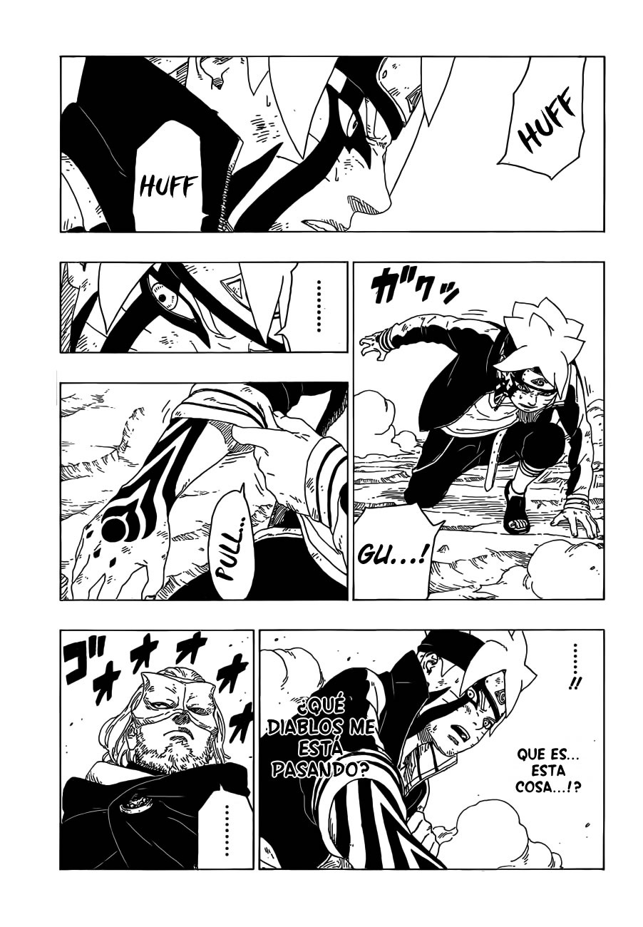 Read Boruto (es) Manga Online