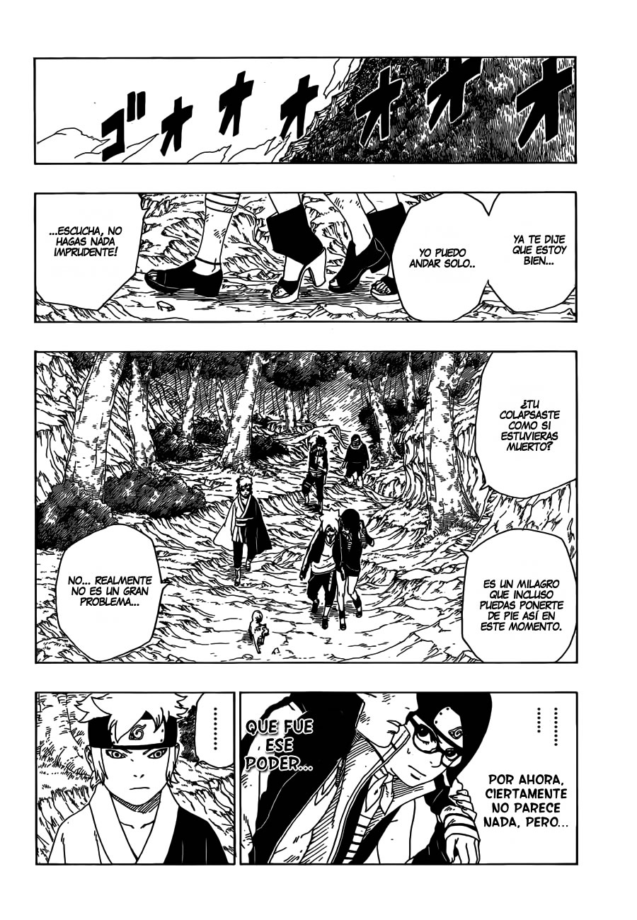 Read Boruto (es) Manga Online