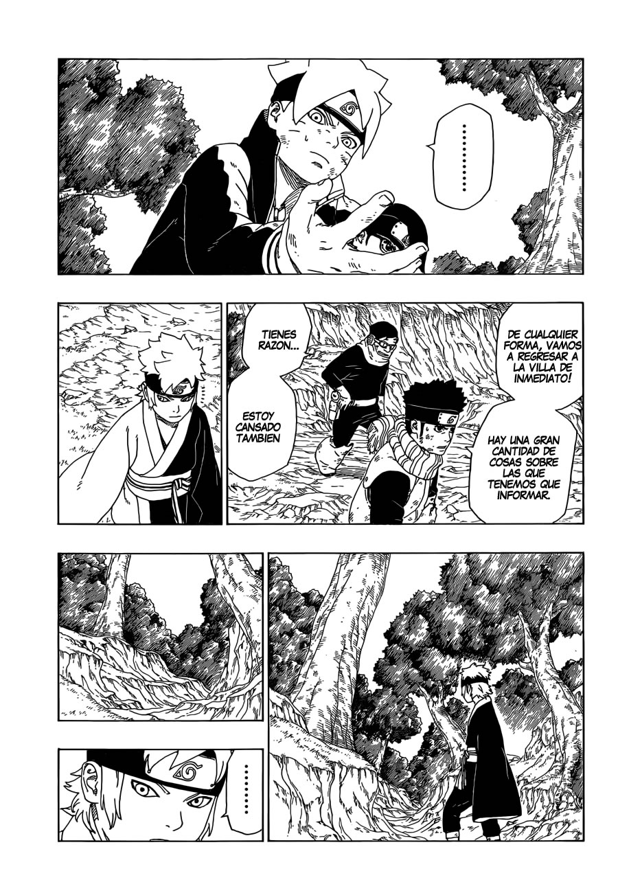 Read Boruto (es) Manga Online