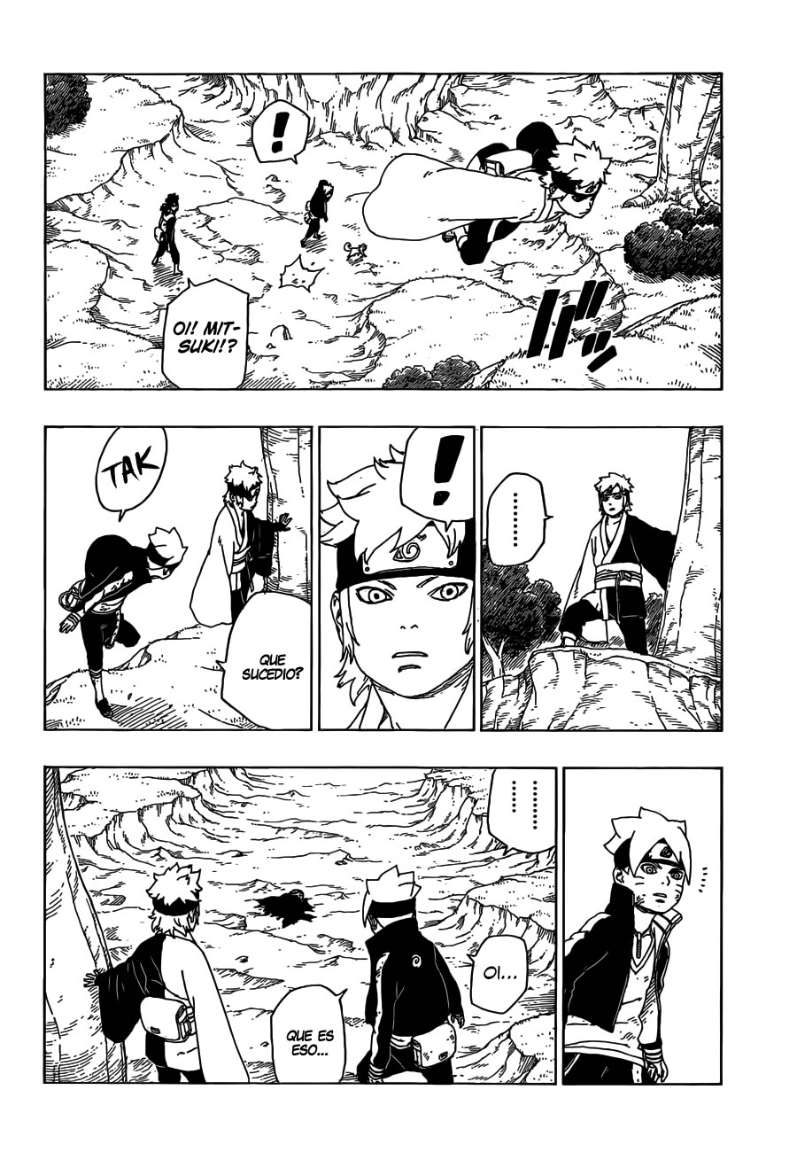 Read Boruto (es) Manga Online