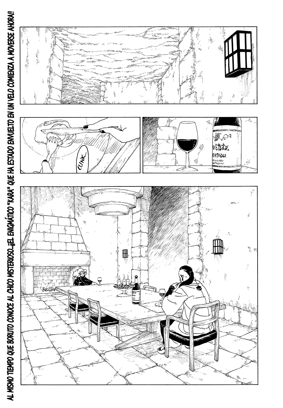 Read Boruto (es) Manga Online