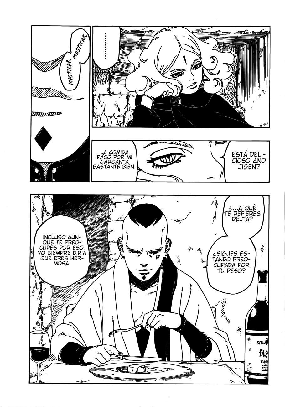 Read Boruto (es) Manga Online