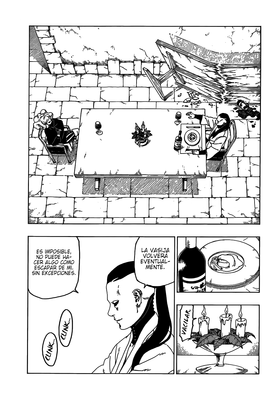 Read Boruto (es) Manga Online