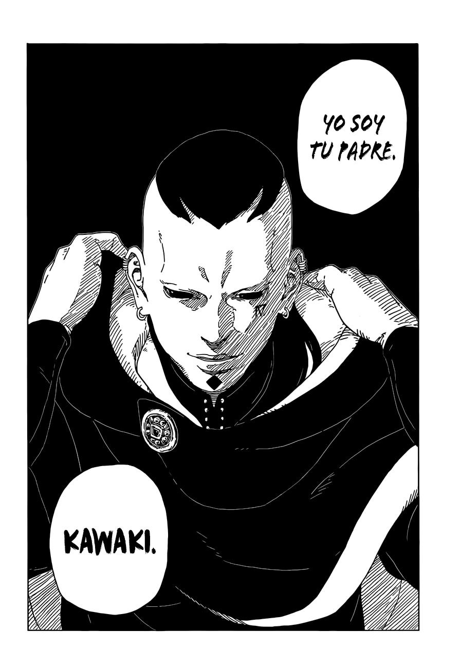 Read Boruto (es) Manga Online