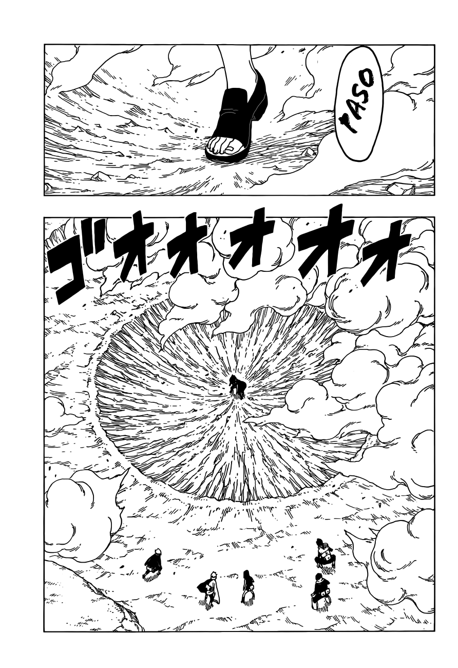 Read Boruto (es) Manga Online