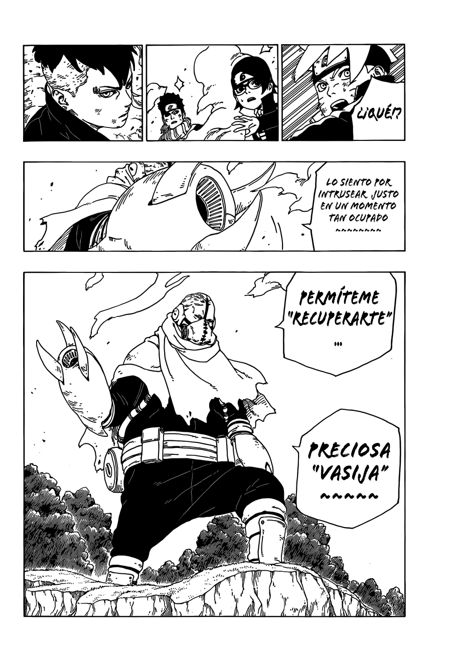 Read Boruto (es) Manga Online