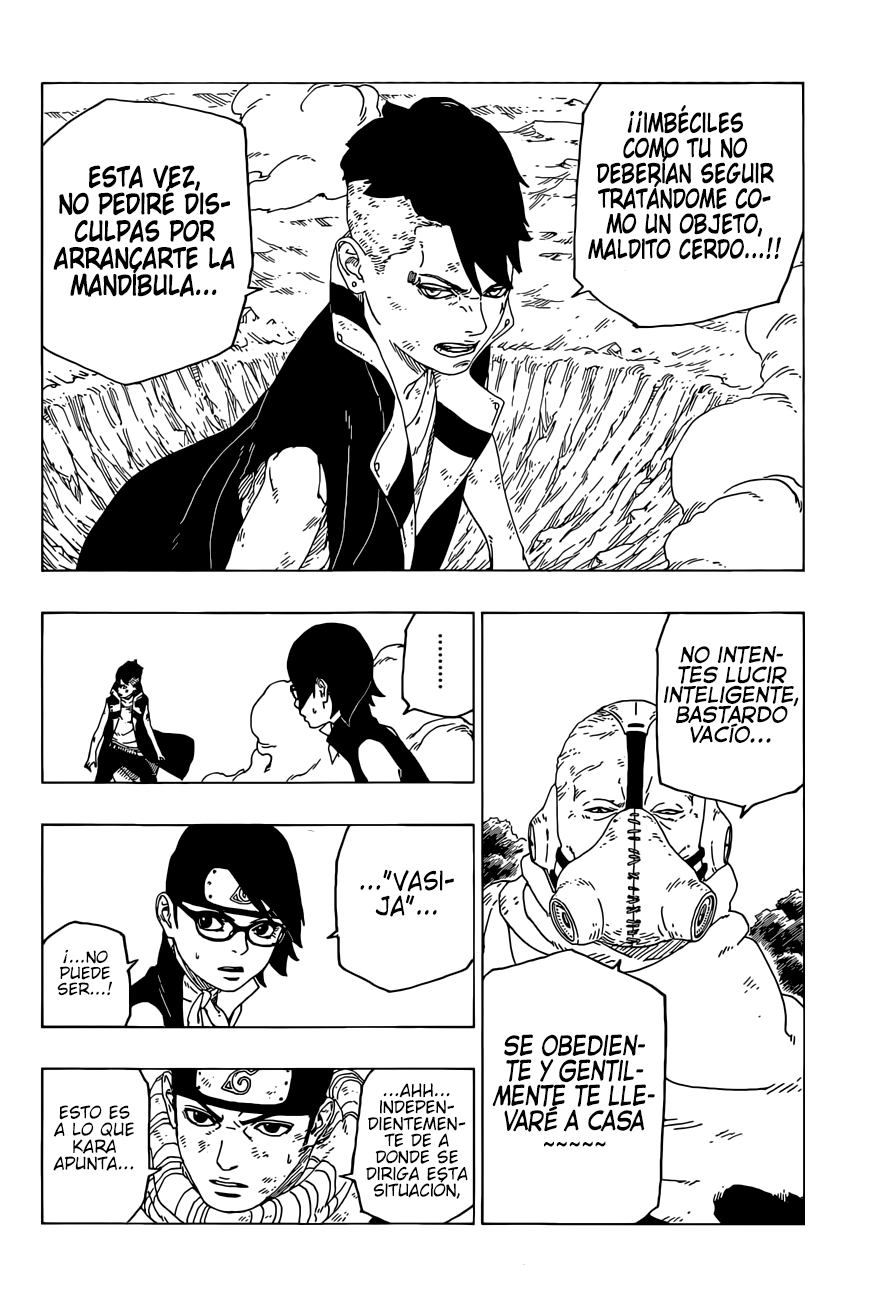 Read Boruto (es) Manga Online