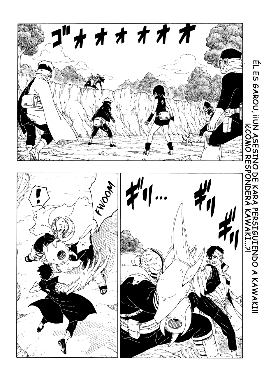 Read Boruto (es) Manga Online