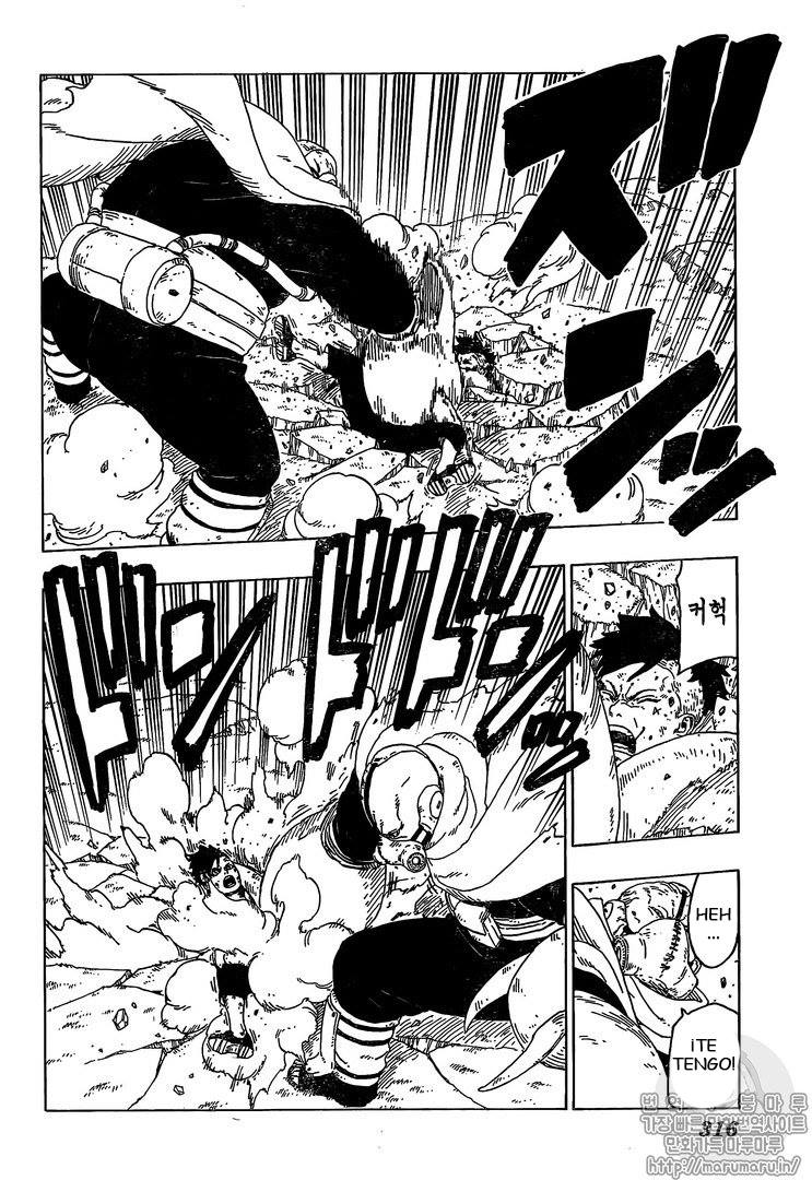 Read Boruto (es) Manga Online