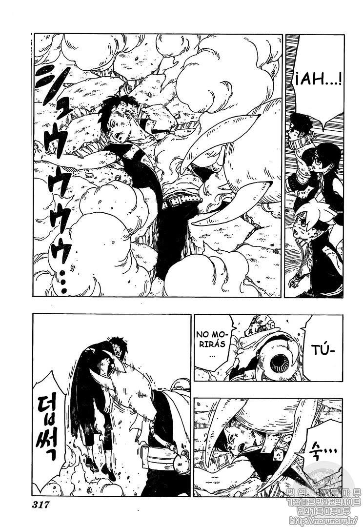 Read Boruto (es) Manga Online