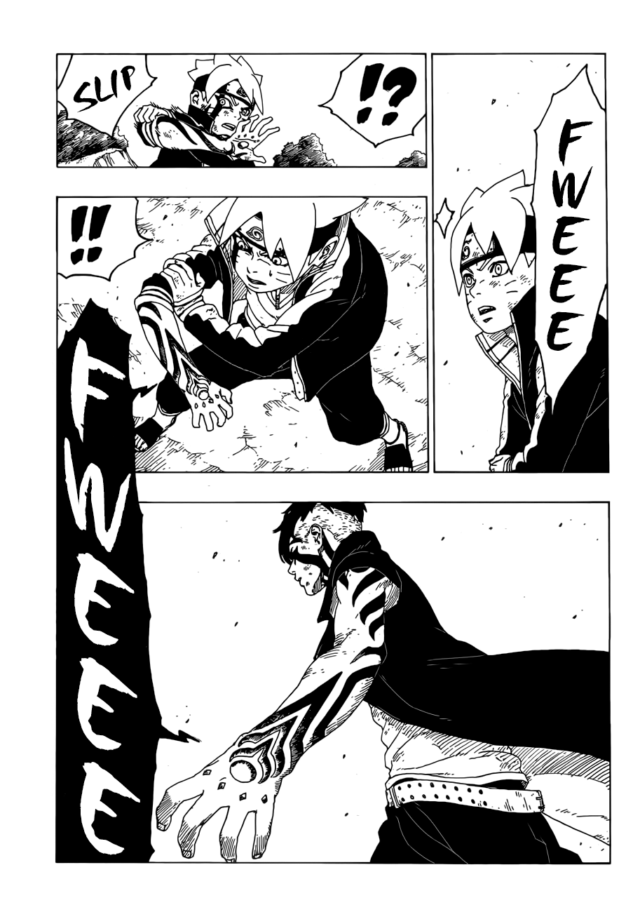 Read Boruto (es) Manga Online