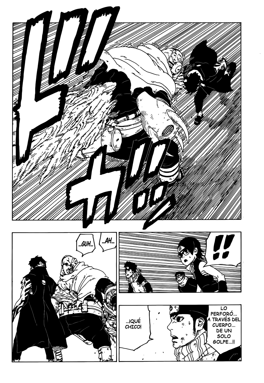 Read Boruto (es) Manga Online