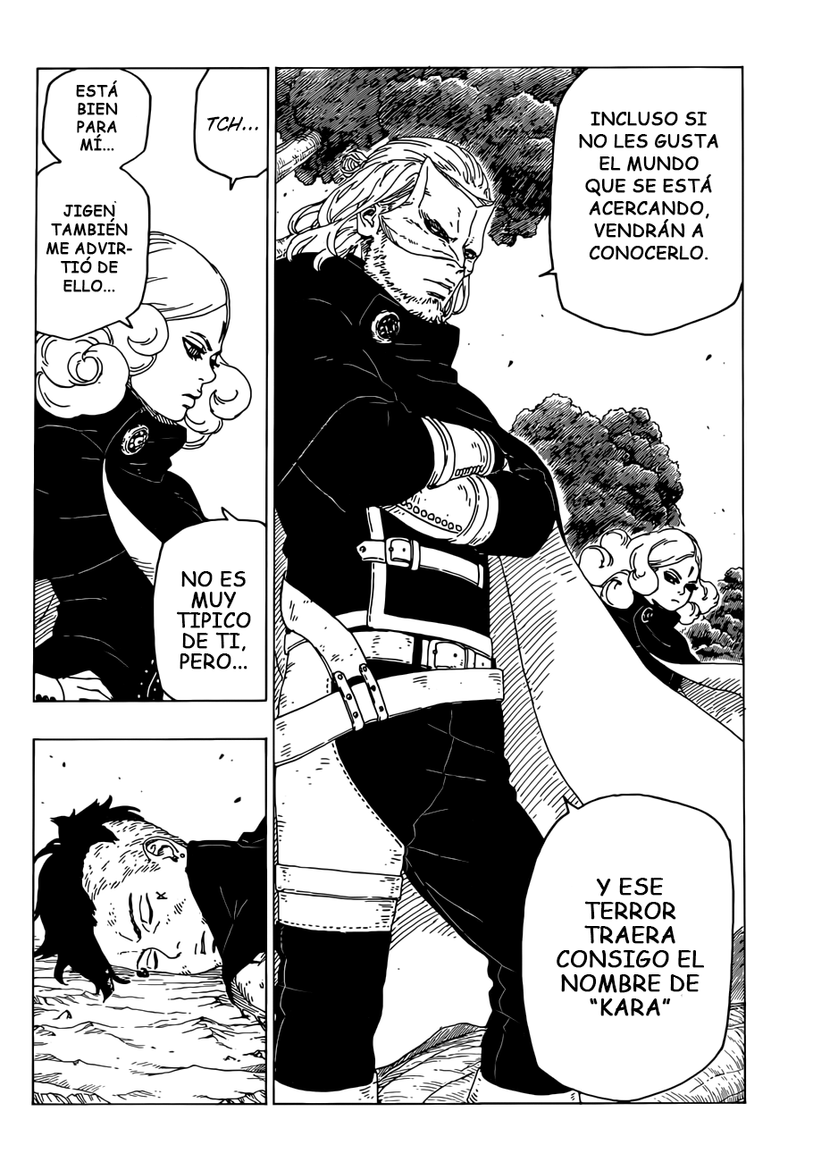 Read Boruto (es) Manga Online