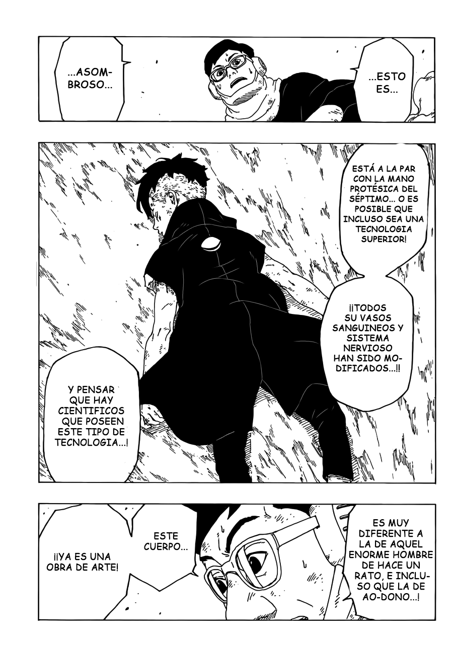 Read Boruto (es) Manga Online