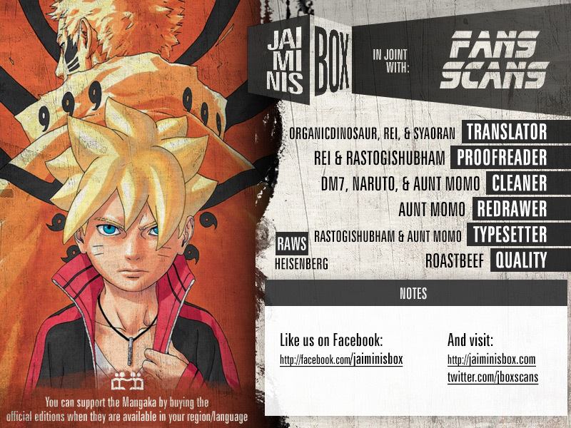 Read Boruto (es) Manga Online