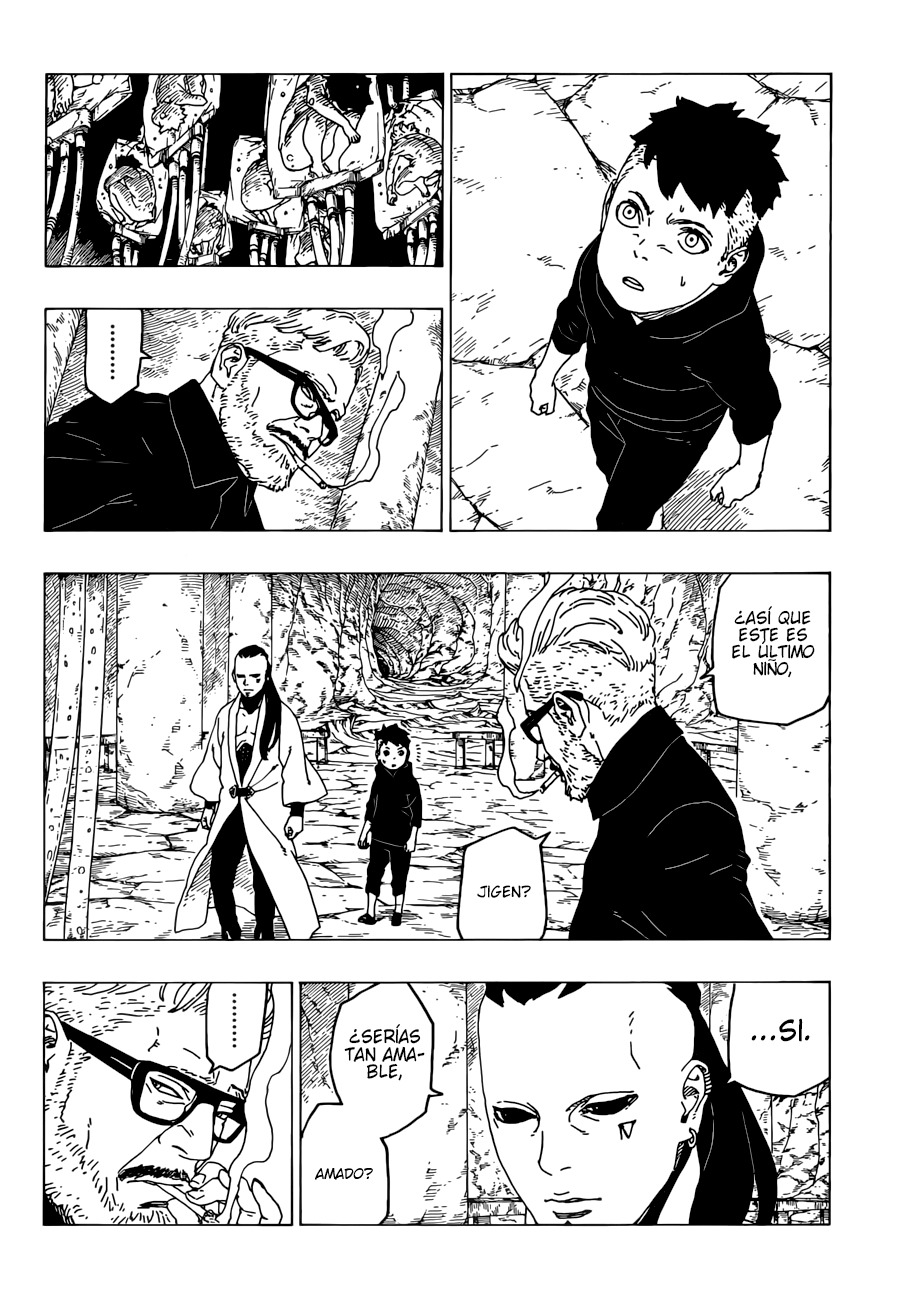 Read Boruto (es) Manga Online