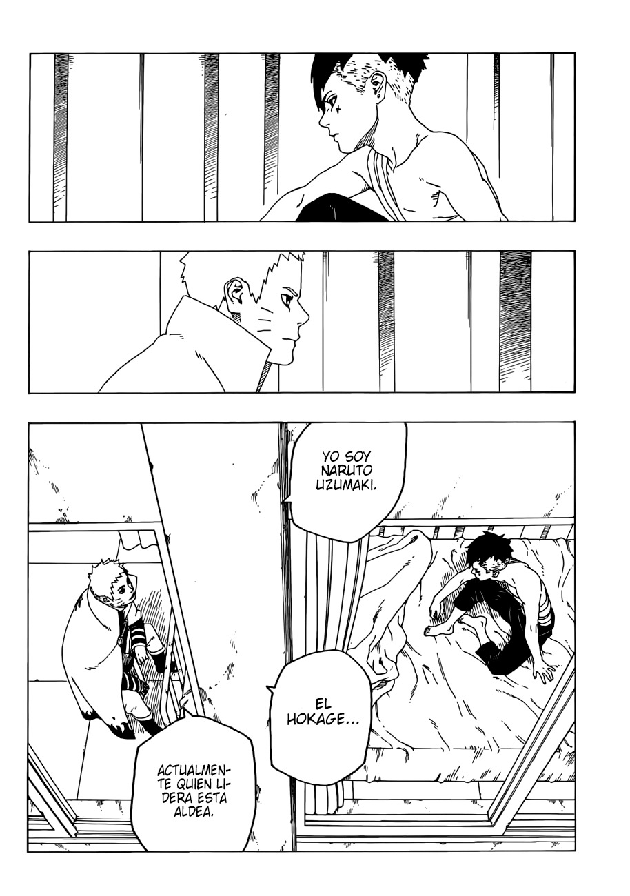 Read Boruto (es) Manga Online