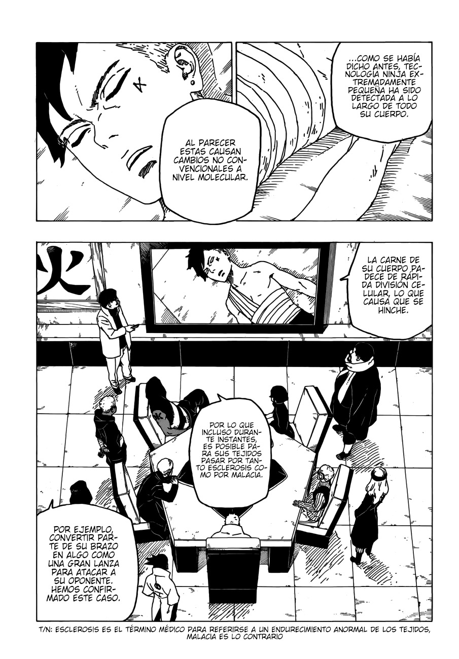 Read Boruto (es) Manga Online