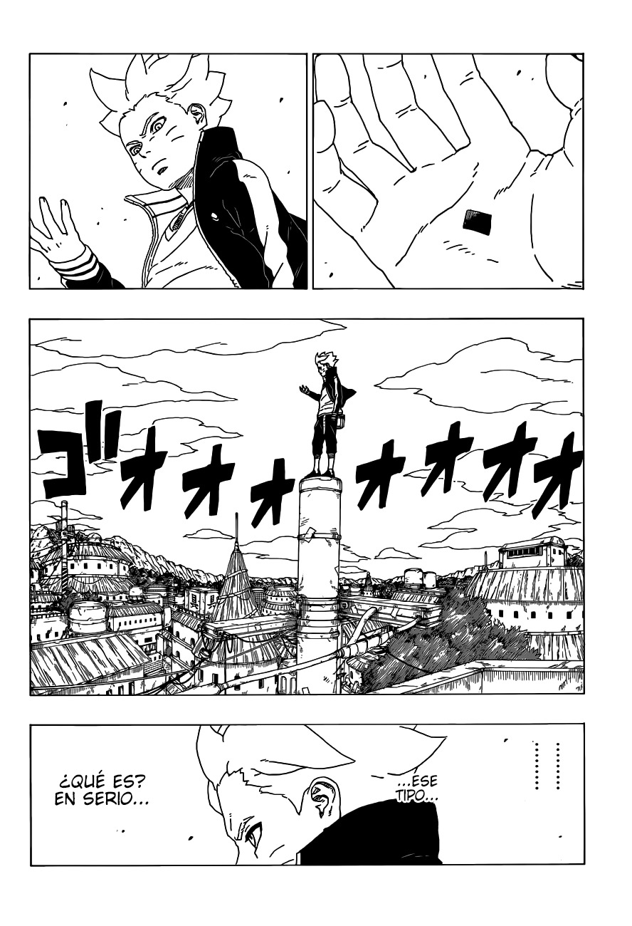 Read Boruto (es) Manga Online