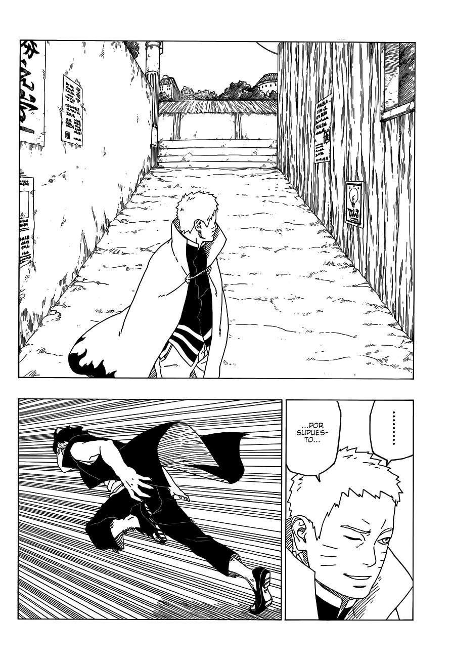 Read Boruto (es) Manga Online