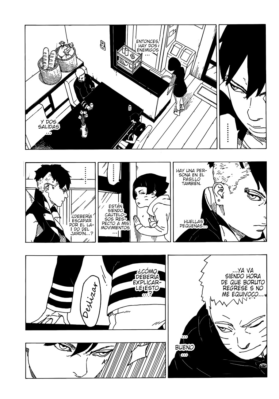 Read Boruto (es) Manga Online