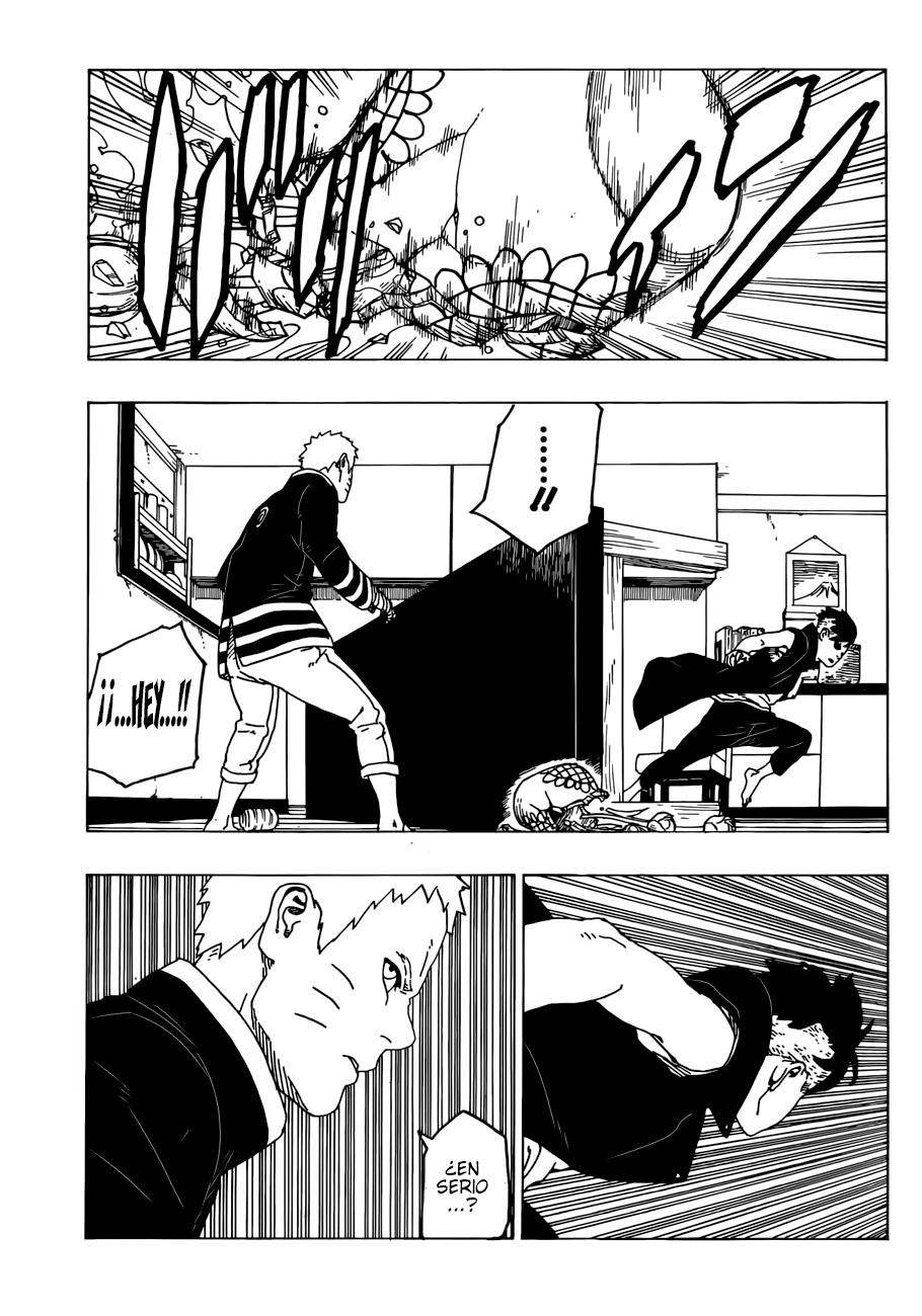 Read Boruto (es) Manga Online