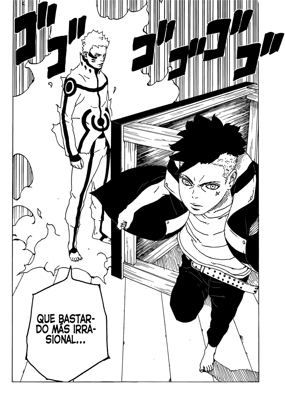 Read Boruto (es) Manga Online